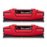 Kit Memorie G.Skill Ripjaws V 16GB, DDR4-3600MHz, CL19, Dual Channel