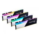 Kit memorie G.SKILL Trident Z Neo 128GB, DDR4-2666MHz, CL18 - AMD Edition