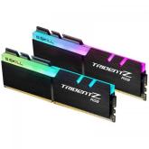 Kit Memorie G.Skill Trident Z RGB 16GB, DDR4-3200MHz, CL14, Dual Channel