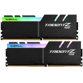 Kit Memorie G.SKILL Trident Z RGB 64GB, DDR4-3200Mhz, CL16, Dual Channel