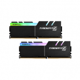 Kit Memorie G.Skill Trident Z RGB 64GB, DDR4-3600MHz, DDR4-3600MHz, CL16, Dual Channel