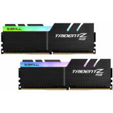 Kit Memorie G.SKILL Trident Z RGB for AMD 16GB, DDR4-2400Mhz, CL15, Dual Channel