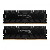 Kit Memorie HyperX Predator Black 32GB, DDR4-2666MHz, CL13, Dual Channel