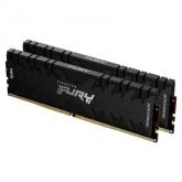 Kit Memorie Kingston Fury Renegade Black 32GB, DDR4-2666Mhz, CL13, Dual Channel