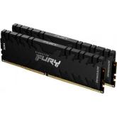 Kit Memorie Kingston Fury Renegade Black 32GB, DDR4-3200Mhz, CL16, Dual Channel