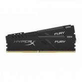 Kit Memorie Kingston HyperX Fury 32GB, DDR4-2400Mhz, CL15
