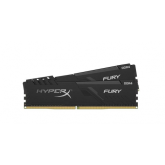 Kit Memorie Kingston HyperX FURY 32GB, DDR4-2666Mhz, CL16, Dual Channel