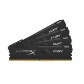 Kit Memorie Kingston HyperX FURY 64GB, DDR4-3000Mhz, CL16, Quad Channel