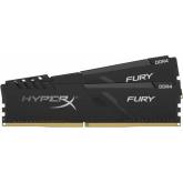 Kit Memorie Kingston HyperX FURY Black, 16GB, DDR4-3000MHz, CL15, Dual Channel