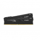 Kit Memorie Kingston HyperX FURY Black 32GB, DDR4-3000Mhz, CL16, Dual Channel