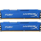 Kit Memorie Kingston HyperX Fury Series 16GB DDR3-1600Mhz, CL10