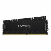 Kit Memorie Kingston HyperX Predator 64GB, DDR4-2666Mhz, CL15, Dual Channel