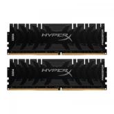 Kit Memorie Kingston HyperX Predator Black 16GB, DDR4-4000Mhz, CL19, Dual Channel