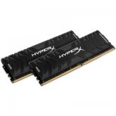 Kit Memorie Kingston HyperX Predator Black 32GB, DDR4-3200MHz, CL16, Dual Channel
