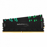 Kit Memorie Kingston HyperX Predator RGB, 16GB, DDR4-4000Mhz, CL19, Dual Channel