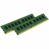 Kit memorie Kingston ValueRAM 8GB, DDR3-1600MHz, CL11, Dual Channel