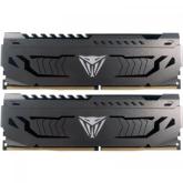 Kit memorie Patriot Viper Steel 32GB, DDR4-3200MHz, CL16, Dual Channel