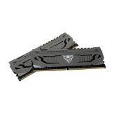 Kit Memorie Patriot Viper Steel, 64GB, DDR4-3600Mhz, CL18, Dual Channel