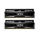 Kit Memorie Patriot ViperX 3 Black Mamba 16GB, DDR3-1866MHz, CL10, Dual Channel 