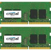 Kit Memorie SO-DIMM Crucial 32GB, DDR4-2400MHz, CL17