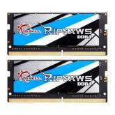 Kit Memorie SO-DIMM G.Skill Ripjaws, 32GB, DDR4-3000MHz, CL16, Dual Channel