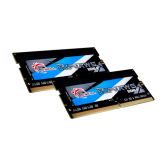 Kit Memorie SO-DIMM G.Skill Ripjaws 32GB, DDR4-3200MHz, CL18, Dual Channel