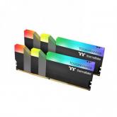 Kit memorie Thermaltake ToughRAM RGB 64GB, DDR4-3200MHz, CL16
