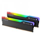 Kit memorie Thermaltake ToughRAM Z-ONE RGB 16GB, DDR4-3200MHz, CL16