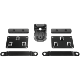 Kit montare Logitech Rally, Black