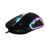 Kit Mouse Optic Gamdias Zeus M3, USB, Black + Mouse Pad Gamdias Nyx E1, Black