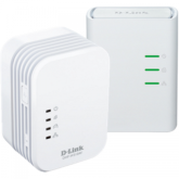 Kit PowerLine D-Link DHP-W311AV, White