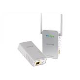 Kit PowerLine Netgear PLW1000, White