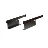 Kit rack mount Aten 2X-035G, Black