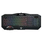 Kit Tastatura Gamdias Ares M1 RGB LED, USB, Black + Mouse Optic Gamdias Zeus E2 RGB LED, USB, Black