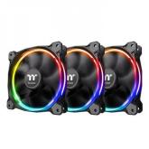 Kit Ventilator Thermaltake Riing, 120mm, 3pack