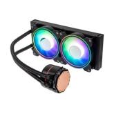 Cooler procesor Kolink Umbra Void AIO ARGB, 2x 120mm