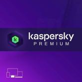 Kaspersky Premium, Eastern Europe Edition, 3Devices/2 years+ Customer Support, Base Download Pack Electronic