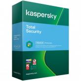 Kaspersky Total Security, 3Device/1Year, Base Retail