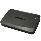 SSD portabil Kingmax KE35, 1TB, USB 3.1 Tip C, Black