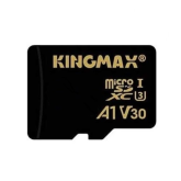 Memory Card MicroSDXC Kingmax 512GB, Class 10, UHS-I U3, V30, A1