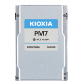 SSD Server Kioxia PM7-R, 7.68TB, SAS, 2.5 Inch, SED