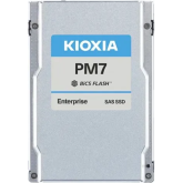 SSD Server Kioxia PM7-V, 6.4TB, SAS, 2.5 inch, SED