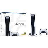 Consola Sony PlayStation 5, 825GB, White