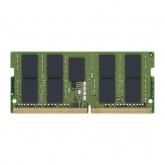 Memorie Server Kingston ECC SODIMM 16GB, DDR4-2666Mhz, CL19