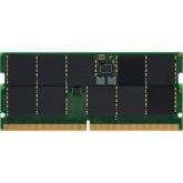 Memorie Server Kingston Premier ECC SO-DIMM KSM48T40BS8KI-16HA, 16GB, DDR5-4800MHz, CL40