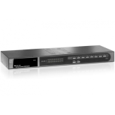 Switch KVM Level One KVM-0831, 2x USB, 16x VGA, Black