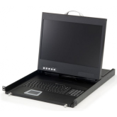 Consola KVM Level One KVM-8901UK, 19inch, HDDB 15pin, Black