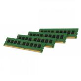 Kit Memorie Server Kingston Technology ValueRAM 32GB, DDR3-1333MHz, Quad Channel