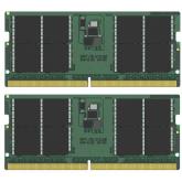 Kit Memorie SO-DIMM Kingston ValueRAM 64GB, DDR5-4800Mhz, CL40, Dual Channel