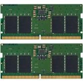 Kit Memorie SO-DIMM Kingston ValueRAM 16GB, DDR5-4800Mhz, CL40, Dual Channel